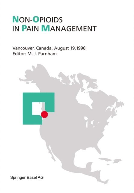 Michael J Parnham - Non-Opioids in Pain Management, E-bok