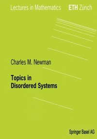 Topics in Disordered Systems