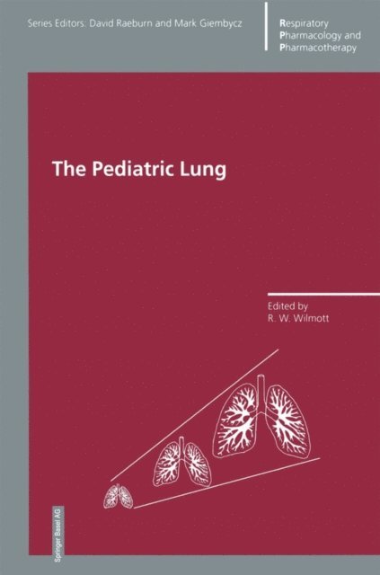 R.W. Wilmott - Pediatric Lung, E-bok