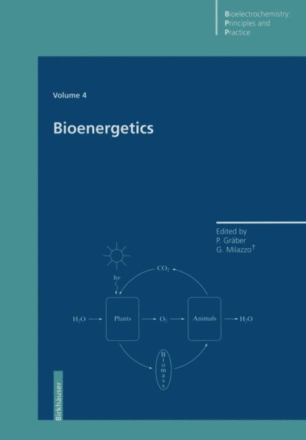 Giulio Milazzo, Peter Graber - Bioenergetics, E-bok