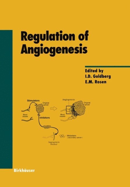 E.R. Rosen, I.D. Goldberg - Regulation of Angiogenesis, E-bok