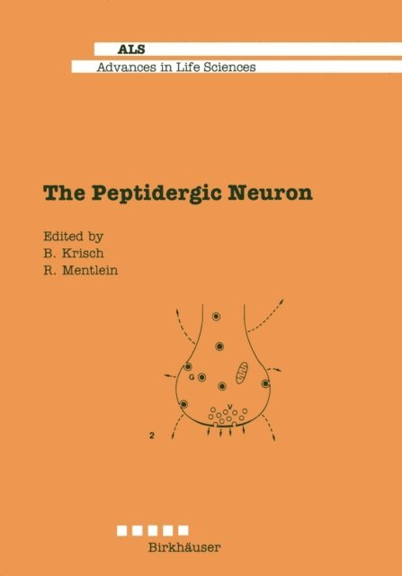 B. Krisch - Peptidergic Neuron, E-bok