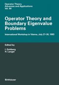 Operator Theory and Boundary Eigenvalue Problems