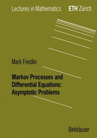 Markov Processes and Differential Equations