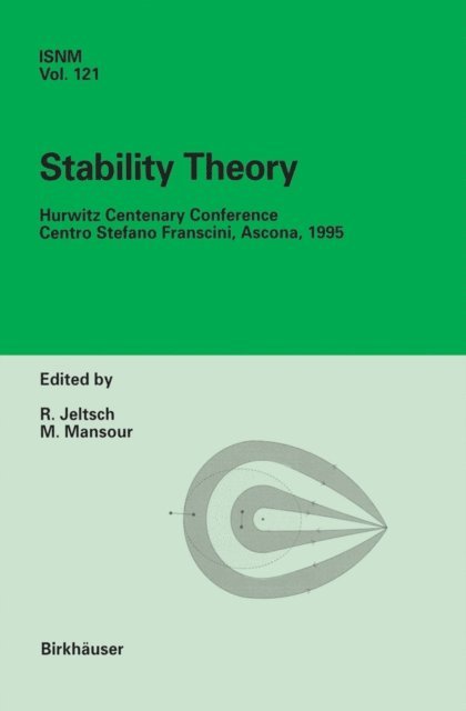 Mohamed Mansour, Rolf Jeltsch - Stability Theory, E-bok