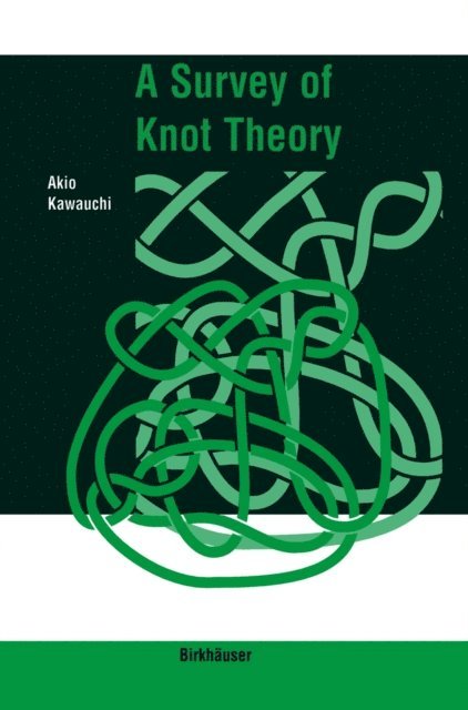 Akio Kawauchi - Survey of Knot Theory, E-bok