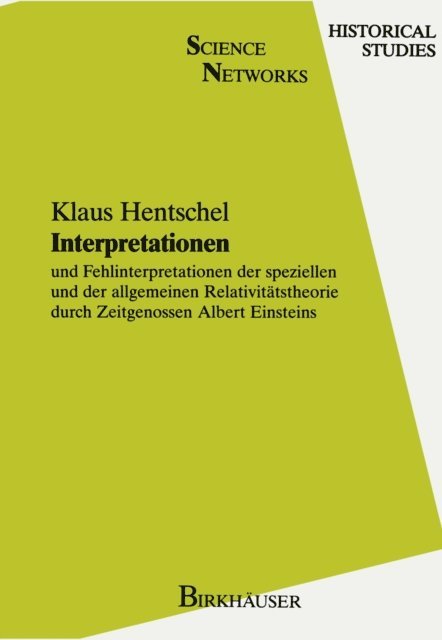 Klaus Hentschel - Interpretationen, E-bok