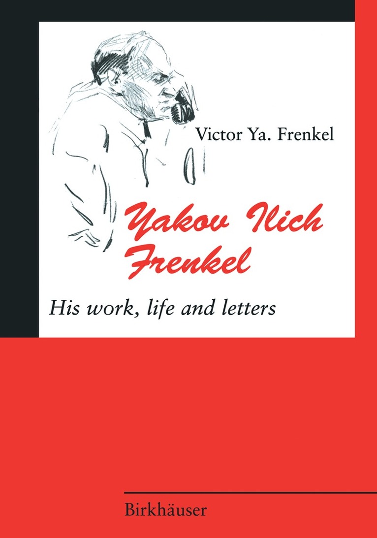 Victor Ya. Frenkel - Yakov Ilich Frenkel, Häftad. Tillgänglighet: Lägg i varukorg