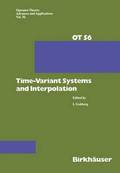 Time-Variant Systems and Interpolation