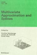 Multivariate Approximation and Splines