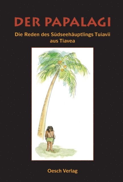 Erich Scheurmann - Der Papalagi, E-bok