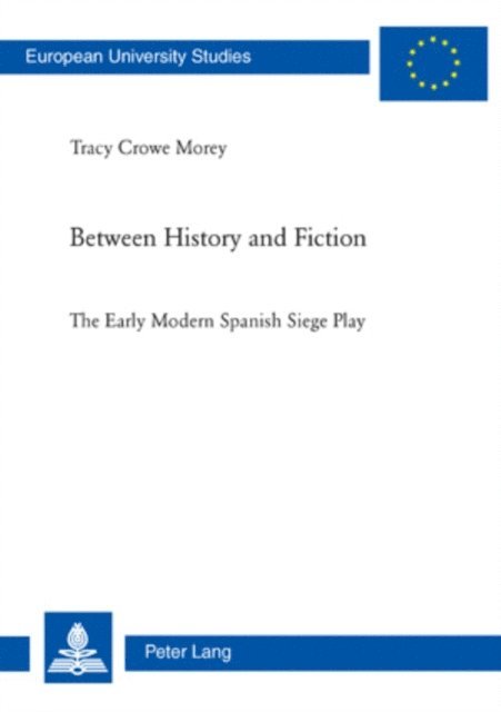 Tracy Crowe Morey - Between History and Fiction, E-bok