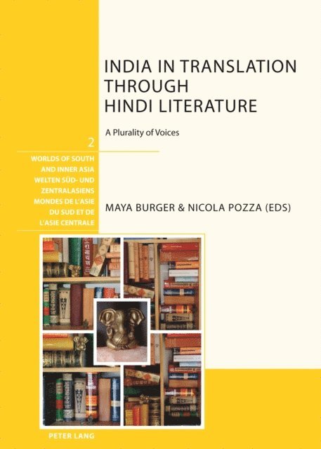 Nicola Pozza, Maya Burger - India in Translation through Hindi Literature, E-bok