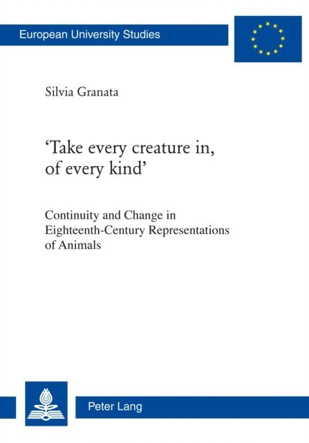 Silvia Granata - ‘Take every creature in, of every kind’, E-bok