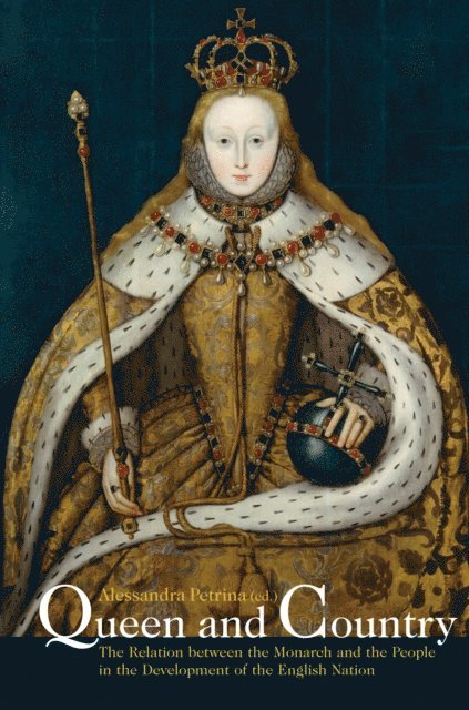 Alessandra Petrina - Queen and Country, E-bok