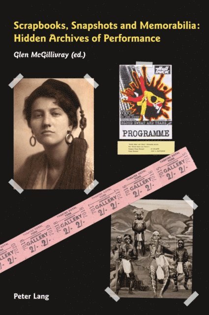 Glen McGillivray - Scrapbooks, Snapshots and Memorabilia, E-bok