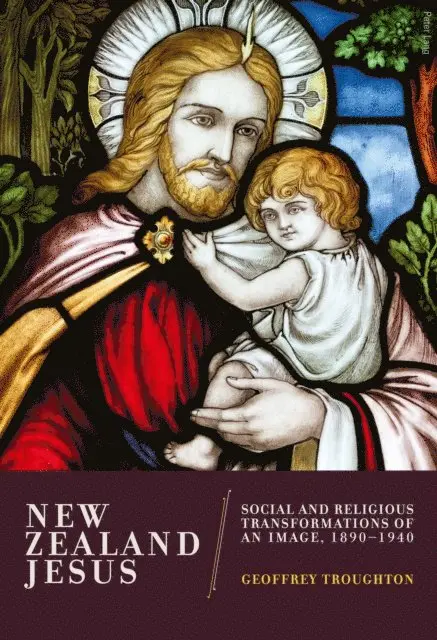 Geoffrey Troughton - New Zealand Jesus, E-bok. Tillgänglighet: Lägg i varukorg