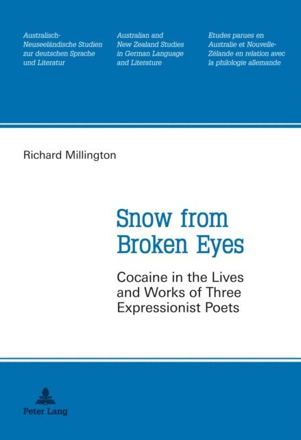 Richard Millington - Snow from Broken Eyes, E-bok