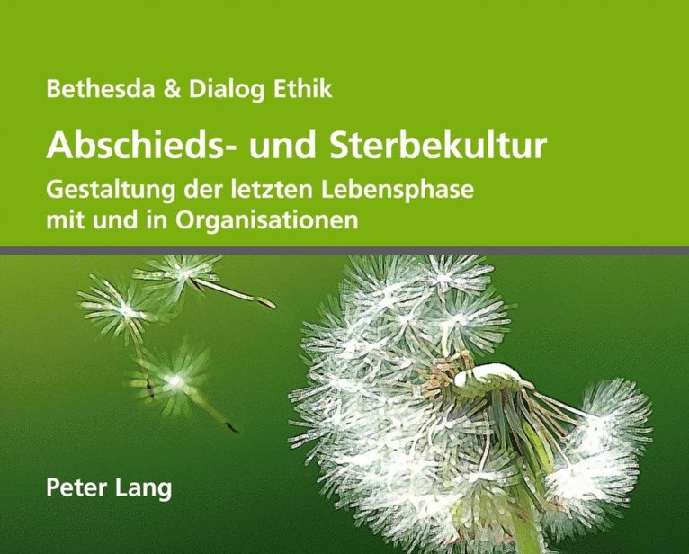 Egli Consulting, Baumann-Holzle Ruth Baumann-Holzle - Abschieds- und Sterbekultur, E-bok