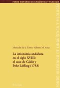 La ictionimia andaluza en el siglo XVIII: el caso de Cádiz y Pehr Loefling (1753)