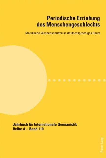 Walcher Bernhard Walcher, Doms Misia Sophia Doms - Periodische Erziehung des Menschengeschlechts, E-bok
