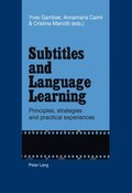 Subtitles and Language Learning