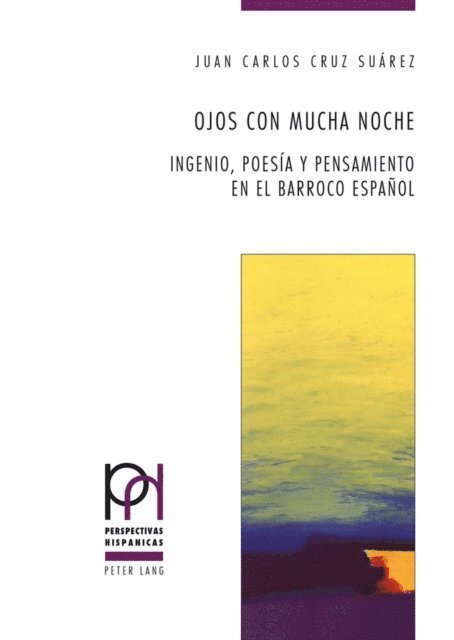 Gonzalez Martin, Cruz Suarez Juan Carlos Cruz Suarez - Ojos con mucha noche, E-bok