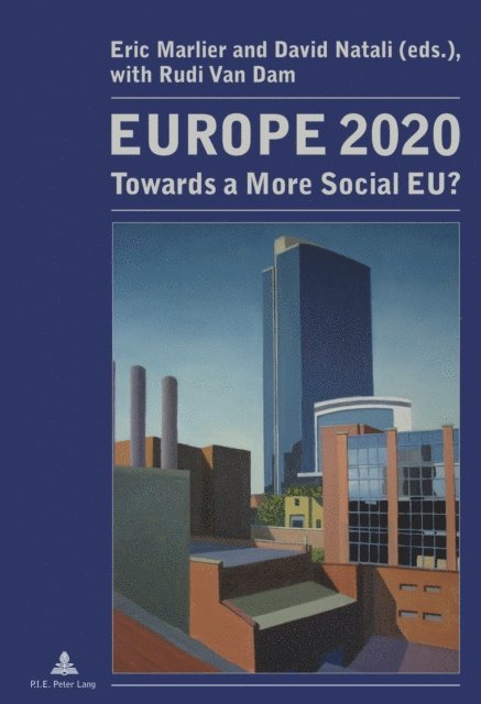 David Natali, Eric Marlier - Europe 2020, E-bok