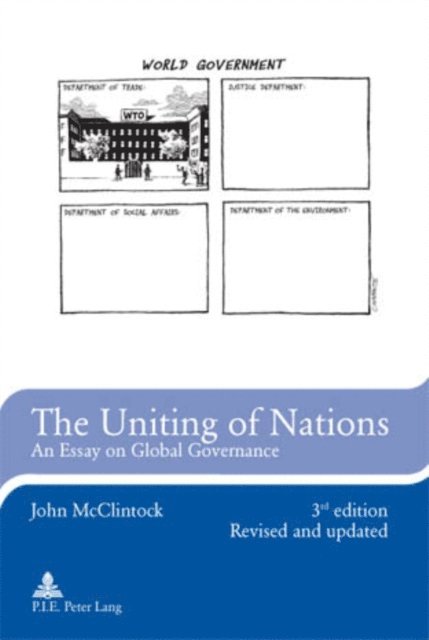 John McClintock - The Uniting of Nations, E-bok