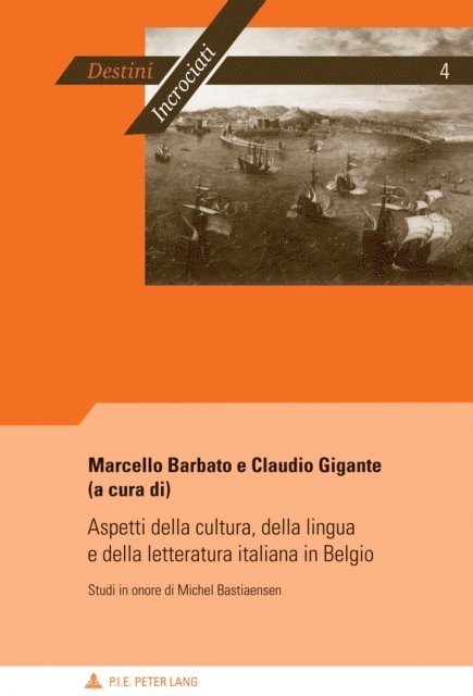 Gigante Claudio Gigante, Barbato Marcello Barbato - Aspetti della cultura, della lingua e della letteratura italiana in Belgio, E-bok