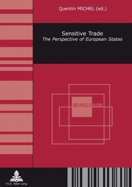 Quentin Michel - Sensitive Trade, E-bok