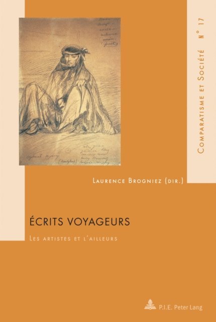 Brogniez Laurence Brogniez - Écrits voyageurs, E-bok