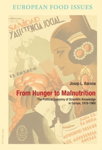 Barona Vilar Josep Barona Vilar - From Hunger to Malnutrition, E-bok