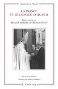 La France et le concile Vatican II