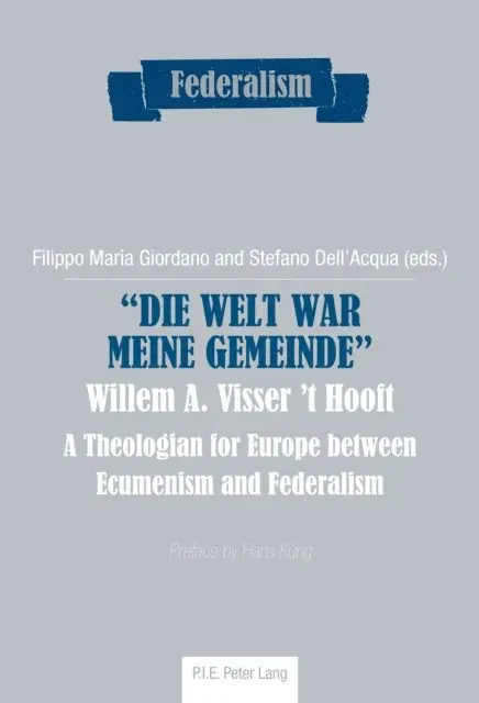 Dell'Acqua Stefano Dell'Acqua, Giordano Filippo Maria Giordano - Die Welt war meine Gemeinde - Willem A. Visser 't Hooft, E-bok. Tillgänglighet: Lägg i varukorg