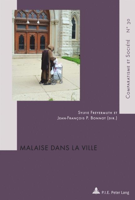 Bonnot Jean-Francois Bonnot, Freyermuth Sylvie Freyermuth - Malaise dans la ville, E-bok