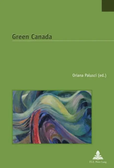 Palusci Oriana Palusci - Green Canada, E-bok. Tillgänglighet: Lägg i varukorg