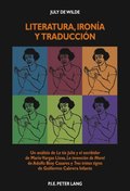 Literatura, ironÿa y traducción