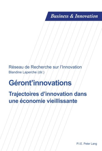 Laperche Blandine Laperche - Géront’innovations, E-bok. Tillgänglighet: Lägg i varukorg