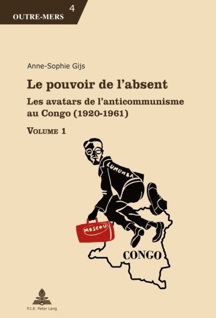 Gijs Anne-Sophie Gijs - Le pouvoir de l’absent, E-bok