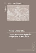 Concurrences interrégionales Europe?Asie au XXIe siäcle