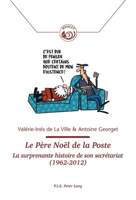 Georget Antoine Georget, De la Ville Valerie-Ines De la Ville - Le Père Noël de la Poste, E-bok