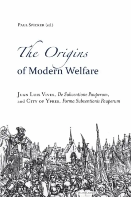 Paul Spicker - The Origins of Modern Welfare, E-bok. Tillgänglighet: Lägg i varukorg