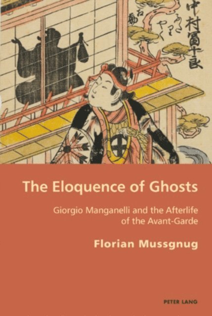 Mussgnug Florian Mussgnug - Eloquence of Ghosts, E-bok