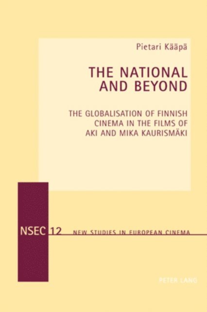 Pietari Kaeaepae - The National and Beyond, E-bok