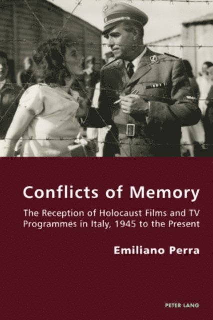 Emiliano Perra - Conflicts of Memory, E-bok