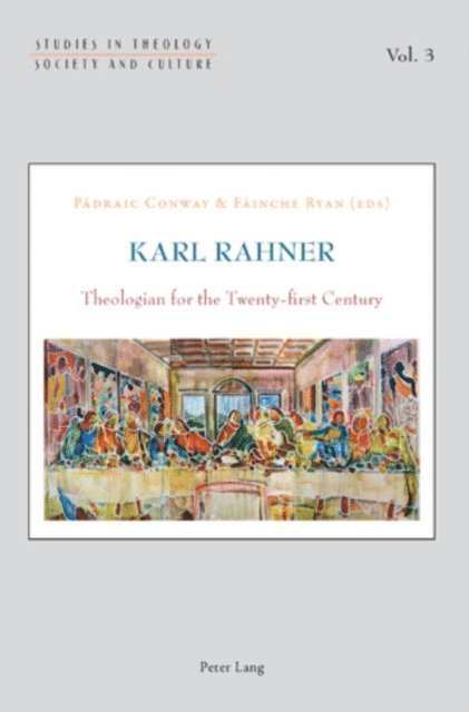 Padraic Conway, Fainche Ryan - Karl Rahner, E-bok