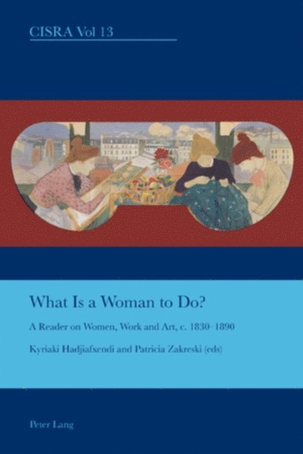 Patricia Zakreski, Kyriaki Hadjiafxendi - What is a Woman to Do?, E-bok