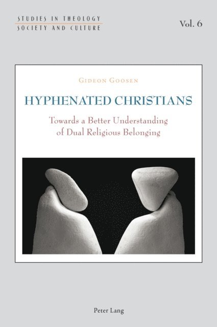 Gideon Goosen - Hyphenated Christians, E-bok