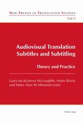 Audiovisual Translation ? Subtitles and Subtitling